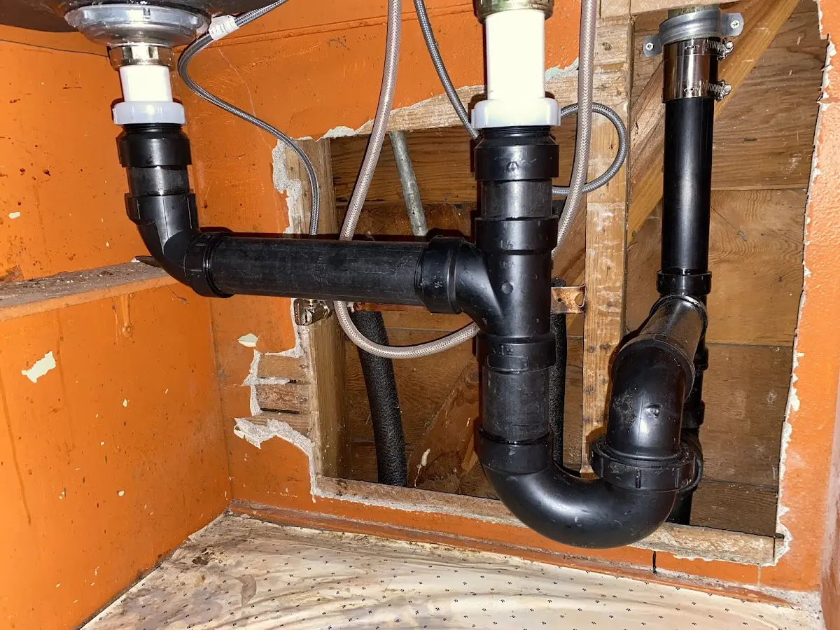 Professional Plumbing Inspection equipment and tools on the job in North Braddock
